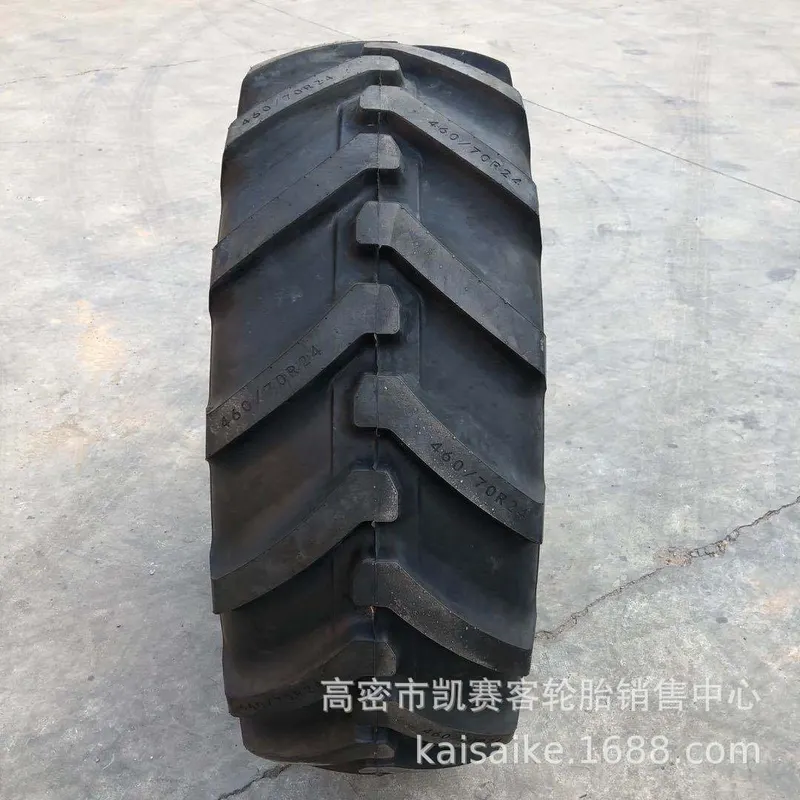 农用轮胎 16/70R20 24 15.5/80-24 16.9R24 28人字伸缩臂轮胎