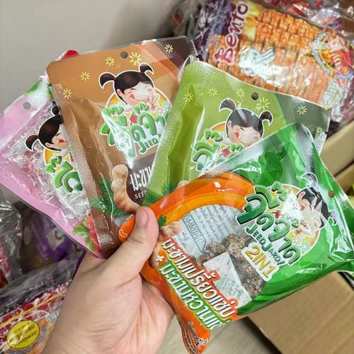 泰国本土jeedjard罗望子干酸豆角