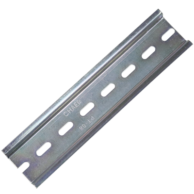 接线端子排导轨TH35分段式导轨