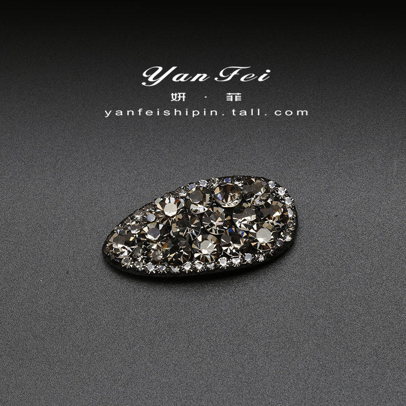 日韩夹子一字小发夹女水钻刘海夹侧边少女发卡圆形夹子边夹,饰品/流行首饰/时尚饰品新,发饰,淘宝优惠券,粉丝福利购,淘宝优惠卷