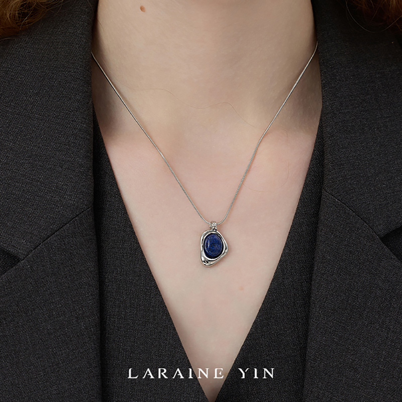 简约百搭小众设计感项链