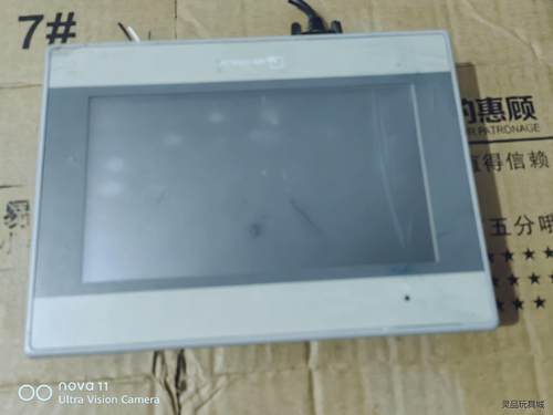 威纶通触摸屏 MT6701iE 成色票亮议价商品