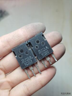 IXFX180N10 原装进口拆机 180A100V 大电流议价商品