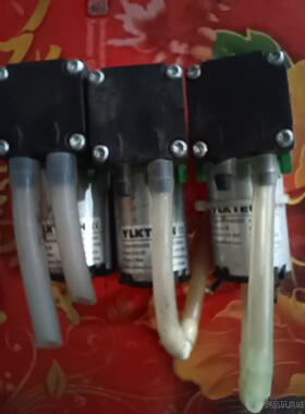拆机YLKTECH直流活塞真空泵 气泵WA50EE 24V议价商品