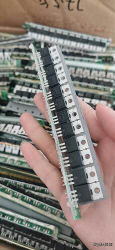 带板 IRFB4115 105A 150V 同批号 12颗一议价商品