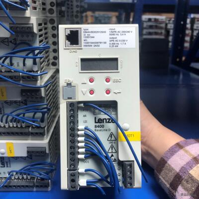 Lenze伦滋 8400 E84AVBDE2512SX0 驱议价商品