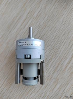 SMC叶片旋转气缸CRBW15-180-AM议价商品