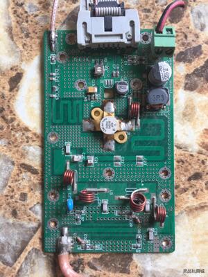发射管BLF245需要联系议价商品