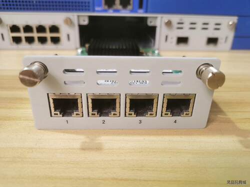 Check Point CPAC-4-1C-L  4口千兆议价商品