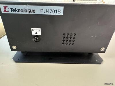 Teknologue PU4701B LED测试模块实物图议价商品