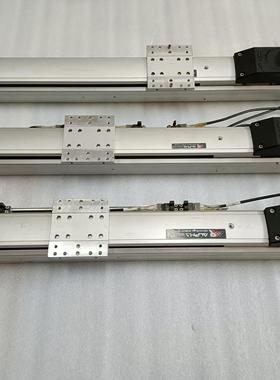 阿尔法电动直线模组，总长650mm，有效行程310mm，宽6议价商品