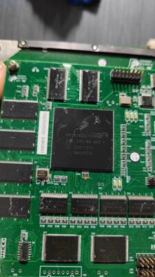 飞思卡尔 mpc8260acvvmibb 两张主控板  便宜洁川议价