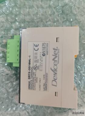 OMRON 欧姆龙  DRTa-OD1mML-1  现货1个洁川议价