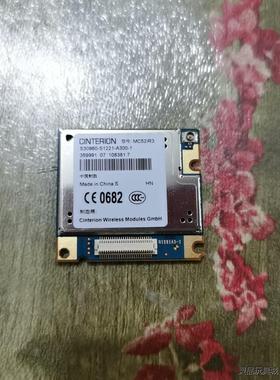 CINTERION MC52iR3 GPRS小板卡，有上百片议价商品