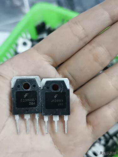 仙童E13009L / J13009原装进口拆机 12A 4议价商品