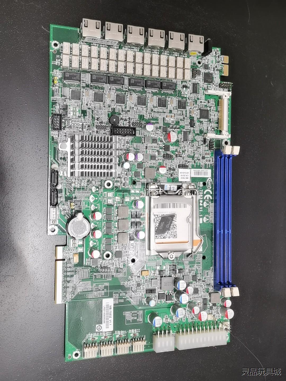 深信服，绿盟，天融信，网神，360，防火墙专用主板，台议价商品