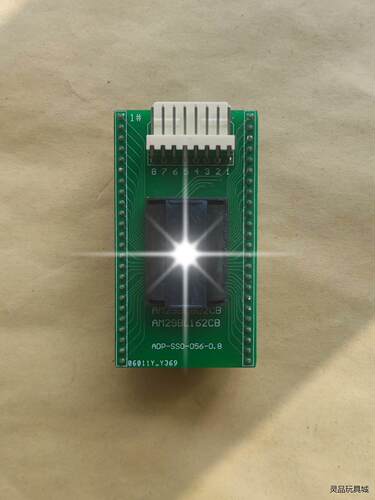 XGecu T56编程器专用ADP-SSO-056-0.8议价商品