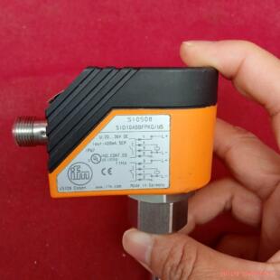 原装正品无包装易福门传感器SI0508工程剩余一个议价商品