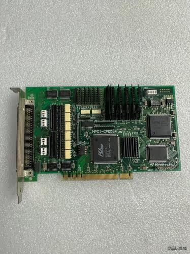 Hivertec HPCI-CPD534 PCI四轴运动控制议价商品