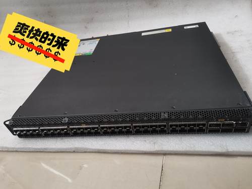 s6900-54qf-f万兆数据中心交换机48个万兆光6口4洁川议价