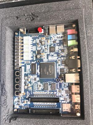 友晶de1 soc开发板 cyclone v linux 开洁川议价