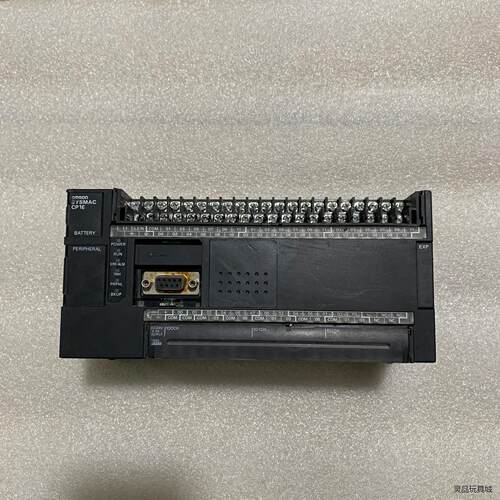 CP1E-CPUW2欧姆龙编程，成色如图，质量包好，拍前询价议价商品