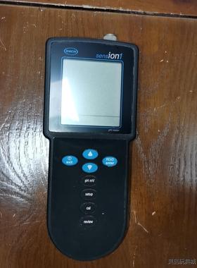二手美国 HACH 哈希 Sension 1水质分析议，成色议价商品