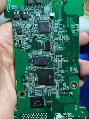 Hi3519ARFCV100二手拆机、看好下手议价商品