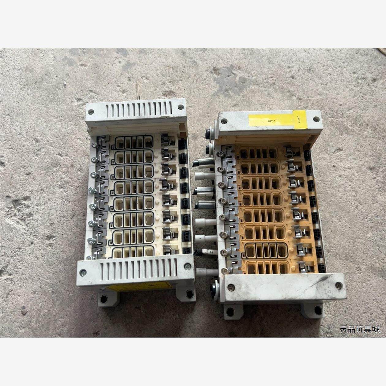 原装SMC阀岛VV5Q21-08C6F