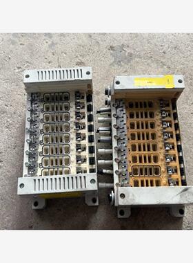 原装SMC阀岛VV5Q21-08C6FU0FU0-Q，8位阀洁川议价