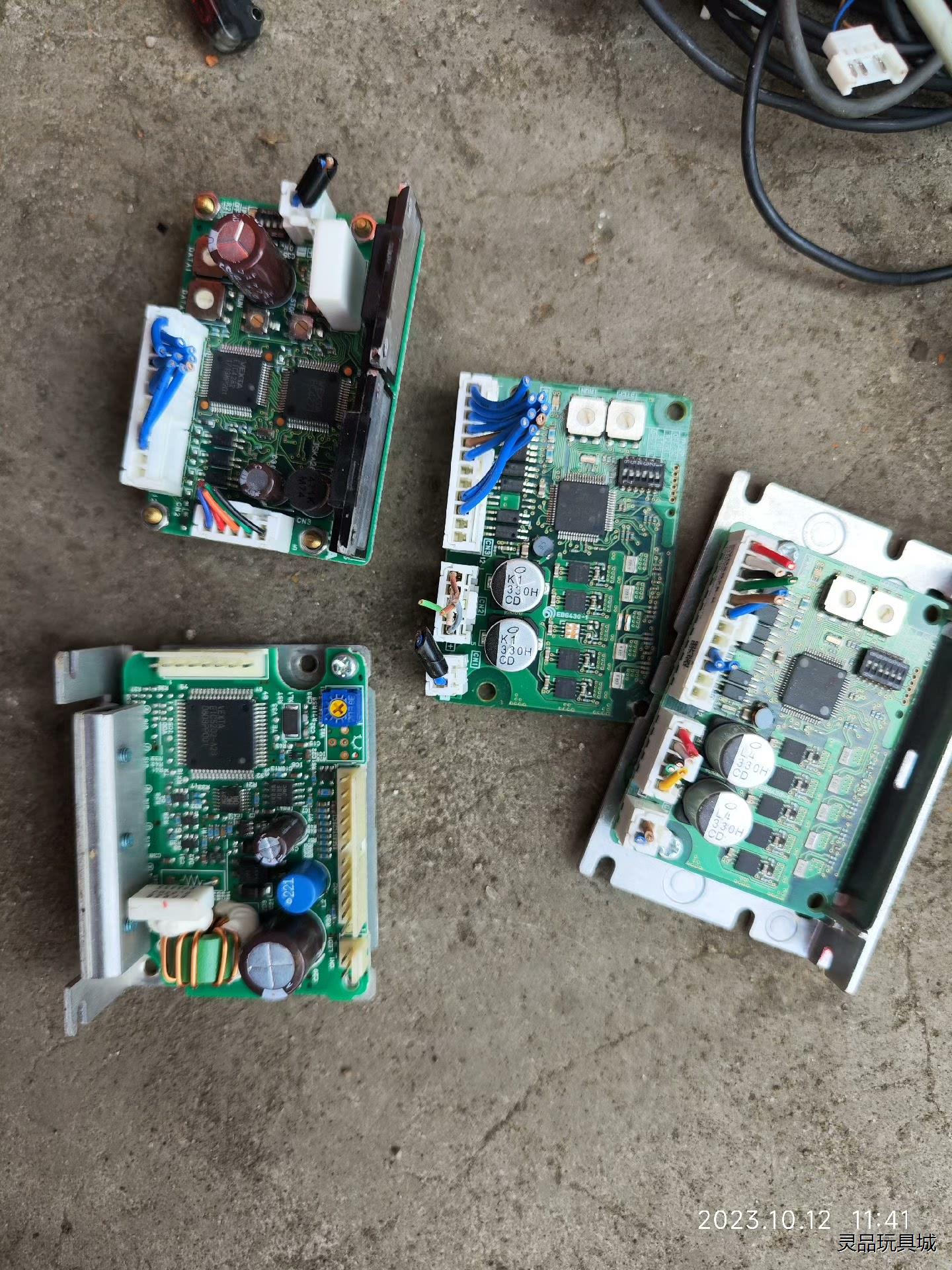 东方步进驱动板  CRD5107P-A17   AXHD50议价商品