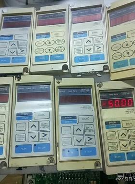 安川变频器面板616G3，安川伺服器面板SDGB，JNEP一议价商品