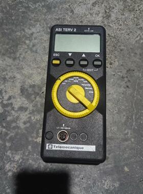 施耐德 ASI TERV2 调节和诊断终端   成色如图，电议价商品