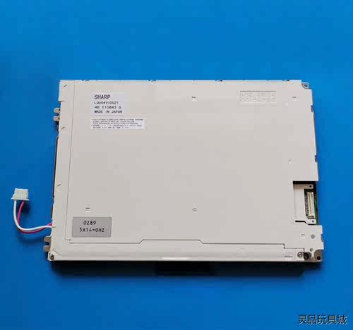 全新原装正品夏普8.4寸工业屏法兰克LQ084V1DG21议价商品