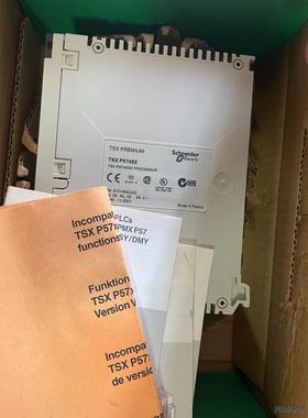 施耐德CPU模块TSXP57452M全新现货议价商品