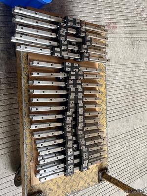 拆机PMI MSB15TS-A-N导轨滑块议价商品