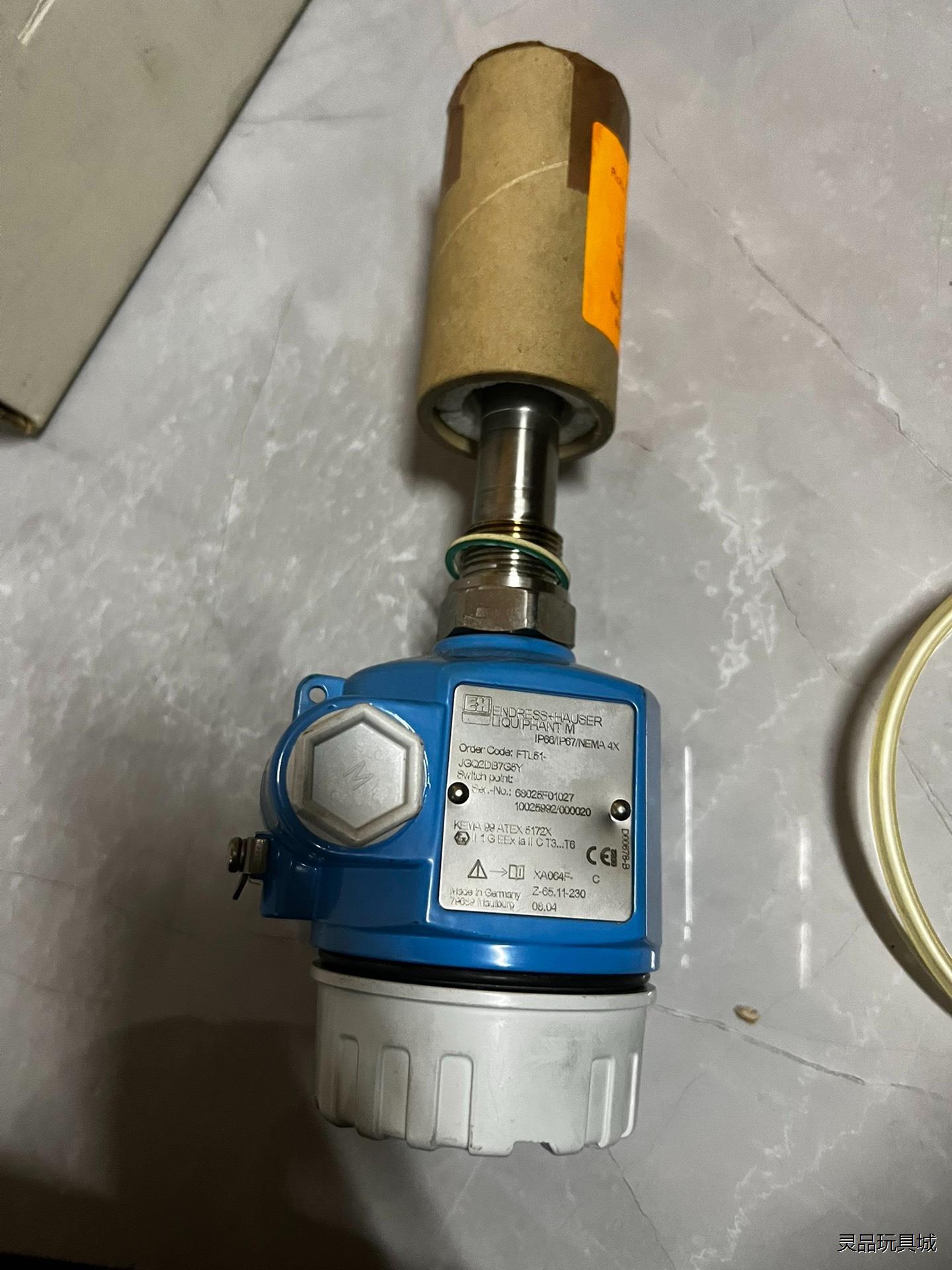 E+H 恩德豪斯  音叉液位开关 FTL51 jgq2db7议价商品