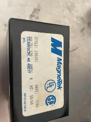 Magnetek议价商品