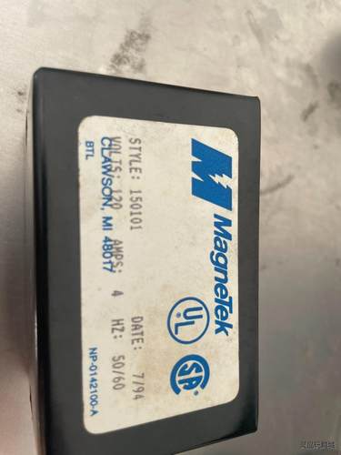 Magnetek议价商品