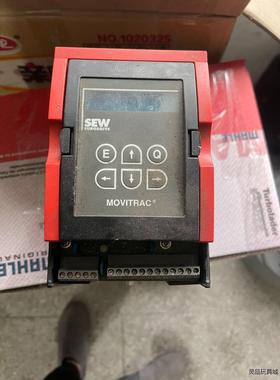 赛威SEW31C005-503-4-00变频器，实物拍图片，议价商品