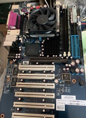 拆机Dalleier德国控创KONTRON886LCD-m/议价商品