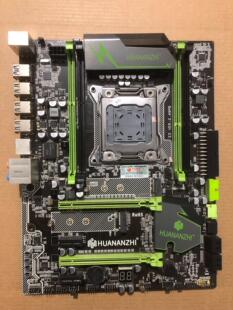 50个拆机华南x79豪华大板主板 功能完好支持：2680 v洁川议价