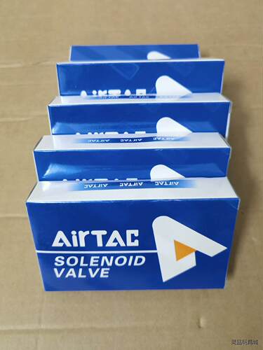 AirTac亚德客4V21008B   DC24V电磁阀，二议价商品