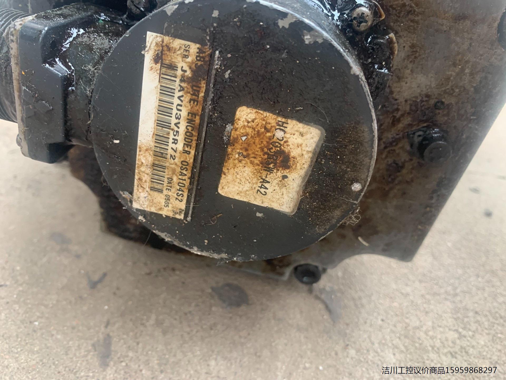 三菱电机HC203BS-SW。编码器0SA104S2议价商品