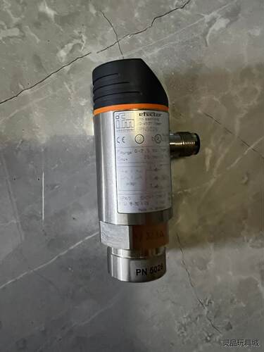 IFM假一赔十传感器PN5026 项目剩余 无包装 9.5新议价商品