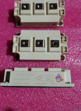 GD600HFY120C2S 斯达拆机模块，成色漂亮，功能正议价商品