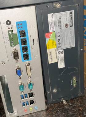 研华AIIS-3410P工控机，i7系列第六代6700 CP议价商品