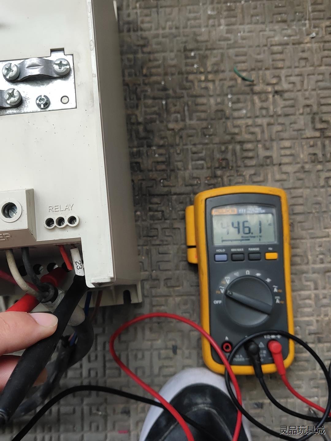 海利普变频器15KW，HLP-NV，HLPNV001543B议价商品