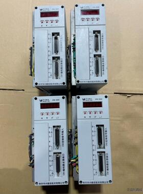 拆机华兴伺服驱动器SPM3500 拆机闲置 功能完好 实物图议价商品
