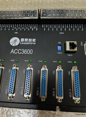 雷赛智能运动控制卡io板ACC3600接线板  DMC360议价商品